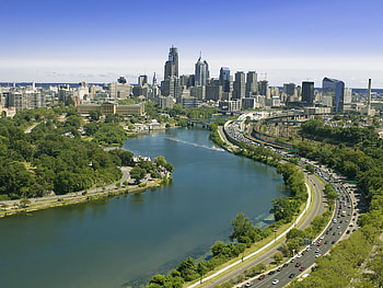 Philadelphia - Pennsylvania - USA, USA, Cities, Philadelphia, Pennsylvania HD wallpaper