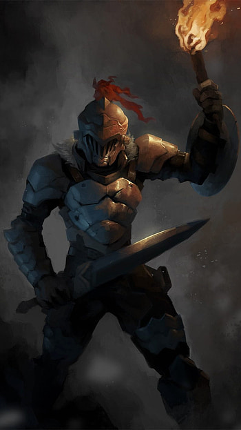 Goblin Slayer, art, fictional character HD phone wallpaper