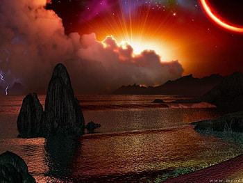 BEFORE THE STORM, before, storm HD wallpaper