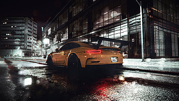 Porsche Gt3rs Need For Speed , need-for-speed, games, 2021-games, porsche-gt3, porsche, cars HD wallpaper