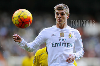 Real Madrid C F, Toni Kroos, Sports, Soccer HD wallpaper