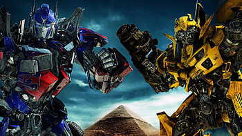 Optimus Prime, Bumblebee (Transformers) HD wallpaper