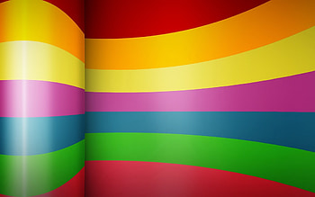 Background, Rainbow HD wallpaper