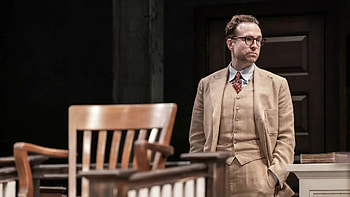 Rafe Spall, Kill a Mockingbird, Gielgud Theatre, Theatre weekly HD wallpaper