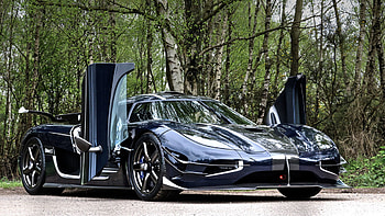 Rare Koenigsegg One1, Million price tag, Eye-watering, Carscoops HD wallpaper