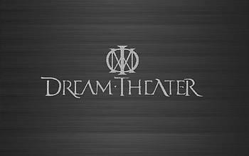 Dream Theater logo, Zoey Sellers HD wallpaper