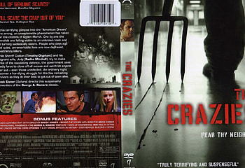 The Crazies, The Crazies movie, Virus, Horror HD wallpaper