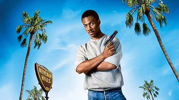 Beverly Hills Cop, Eddie Murphy, , Classic film HD wallpaper