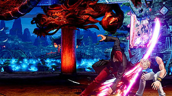 Iori Yagam vs Psycho-Powered, Iori Yagami HD wallpaper