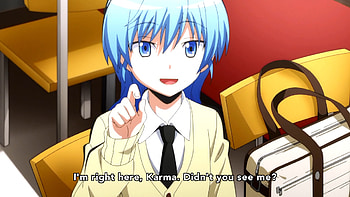 result for assassination classroom nagisa bloodlust HD wallpaper