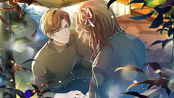 Sakyo Shizuma Tears of Themis HD wallpaper