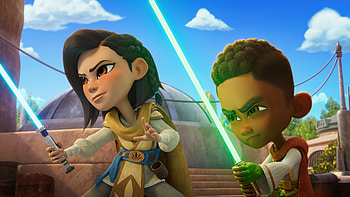 Young Jedi Adventures - Star Wars Animated Series, TV Show, Star Wars: Young Jedi Adventures, Jedi HD wallpaper
