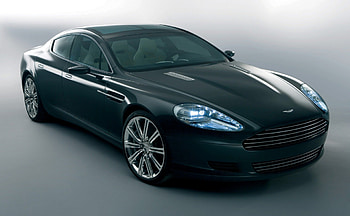 Aston Martin Rapide, Sports Car, Aston Martin, British Cars HD wallpaper