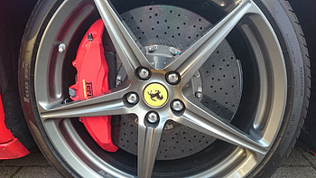Ferrari, Italy, Carbon, Cars HD wallpaper