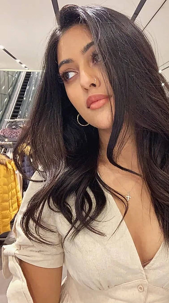 Anu Emmanuel, mallu aunty, beautiful HD phone wallpaper