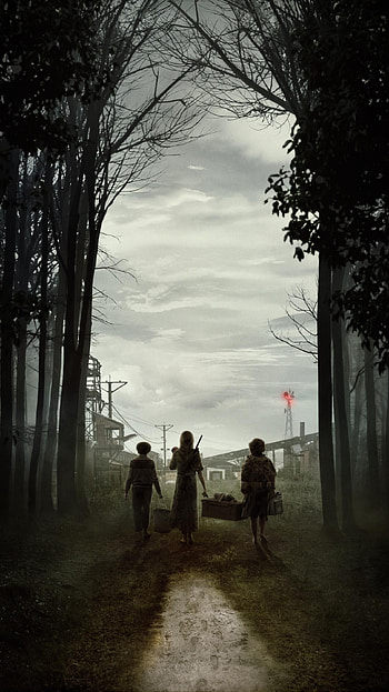 A Quiet Place Part II, Movies, , Cinematic experience HD phone wallpaper