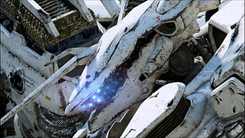 Armored Core HD wallpaper