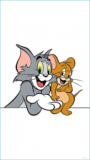 Tom and Jerry : - tom jerry HD phone wallpaper