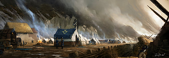 Flintlock: The Siege of Dawn - Epic Battle Camp, video game, Flintlock: The Siege of Dawn HD wallpaper