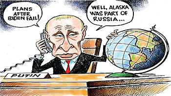 Future Plans, coward, putin, biden, russia, chaos, alaska HD wallpaper