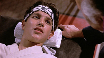 Karate Kid, male actor, movie, beautiful, ralph macchio, people HD wallpaper