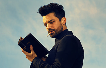 Preacher, preacher, tv-shows HD wallpaper