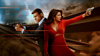 Citadel, citadel, tv-shows, amazon, priyanka-chopra, richard-madden HD wallpaper