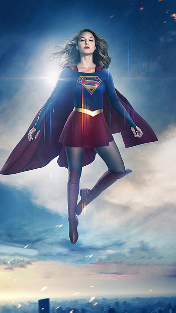 Supergirl (2022) movie HD phone wallpaper