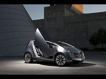 Cadillac Urban Luxury Concept, urban, luxury, 2010, concept HD wallpaper