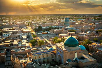Uzbekistan , Visual splendor, Travel dreams, gallery HD wallpaper