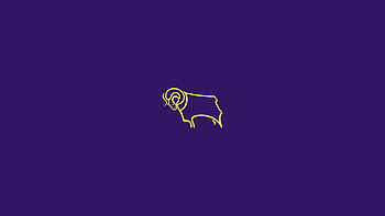 Derby County FC, rams, soccer, dcfc, derbycounty, logo, football HD wallpaper