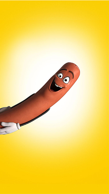 Sausage Party (2022) movie HD phone wallpaper