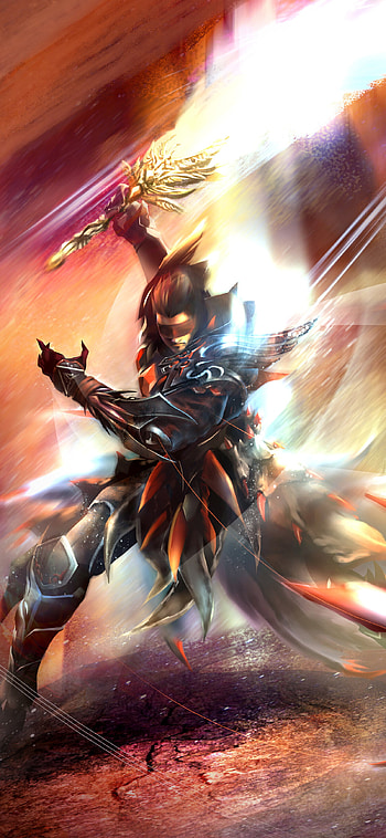 Guild Wars, , XS, Guild Wars 2 HD phone wallpaper