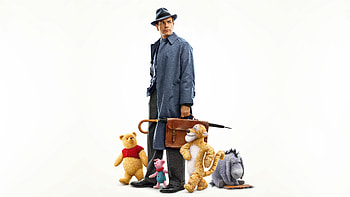 Christopher Robin 2018 Movie , christopher-robin, 2018-movies, movies, disney HD wallpaper