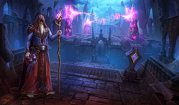 League of Light 4 - The Gatherer17, hidden object, fun, video games, cool, puzzle HD wallpaper