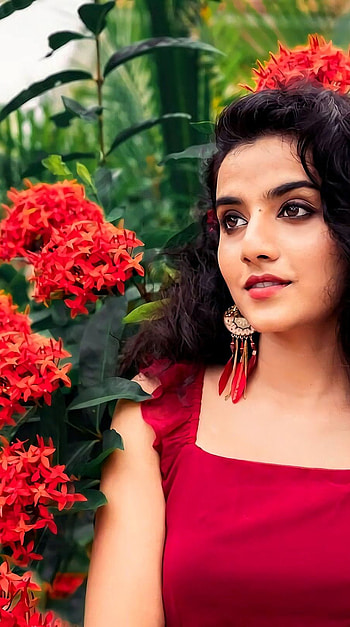Ann Sheetal, malayalam actress HD phone wallpaper