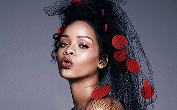 Elle 2014, Rihanna HD wallpaper