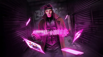 Gambit Knight Of Vengeance, gambit, superheroes, artwork, art, digital-art HD wallpaper