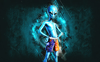 Fortnite Meowscles Human Bill Skin, Fortnite, main characters, blue stone background, Meowscles Human Bill, Fortnite skins, Meowscles Human Bill Skin, Meowscles Human Bill Fortnite, Fortnite characters HD wallpaper