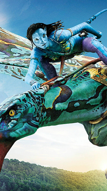 The Way of Water, Avatar HD phone wallpaper