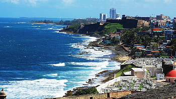 Puerto Rico, , Top HD wallpaper