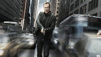 24, Tv Show HD wallpaper