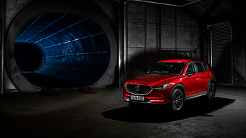 Kuro Edition, Mazda CX-5 HD wallpaper