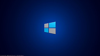 Windows-Minimal-Official-Logo----- HD wallpaper