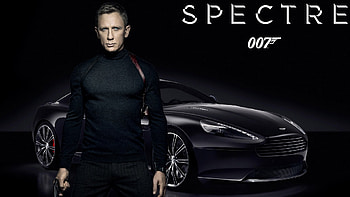 James Bond Spectre, Striking , Iconic ry, Action-packed scenes HD wallpaper