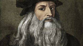 Leonardo da Vinci, Celebs, , Artistic vision HD wallpaper