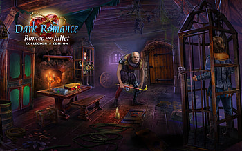 Dark Romance 6 - Romeo and Juliet03, hidden object, fun, video games, cool, puzzle HD wallpaper