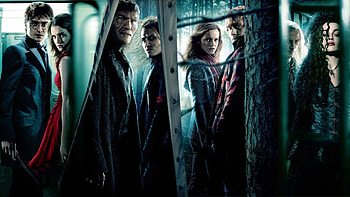 Half-Blood Prince, Deathly Hallows HD wallpaper
