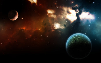 Windows 7 Space Theme 622545 ... HD wallpaper