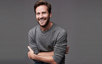 Armie Hammer movies, Actor portrait, American stars hoot, High-quality HD wallpaper